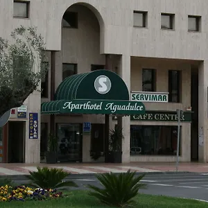 Appart hôtel Apartahotel Aguadulce