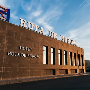 Ruta De Europa Отель Витория