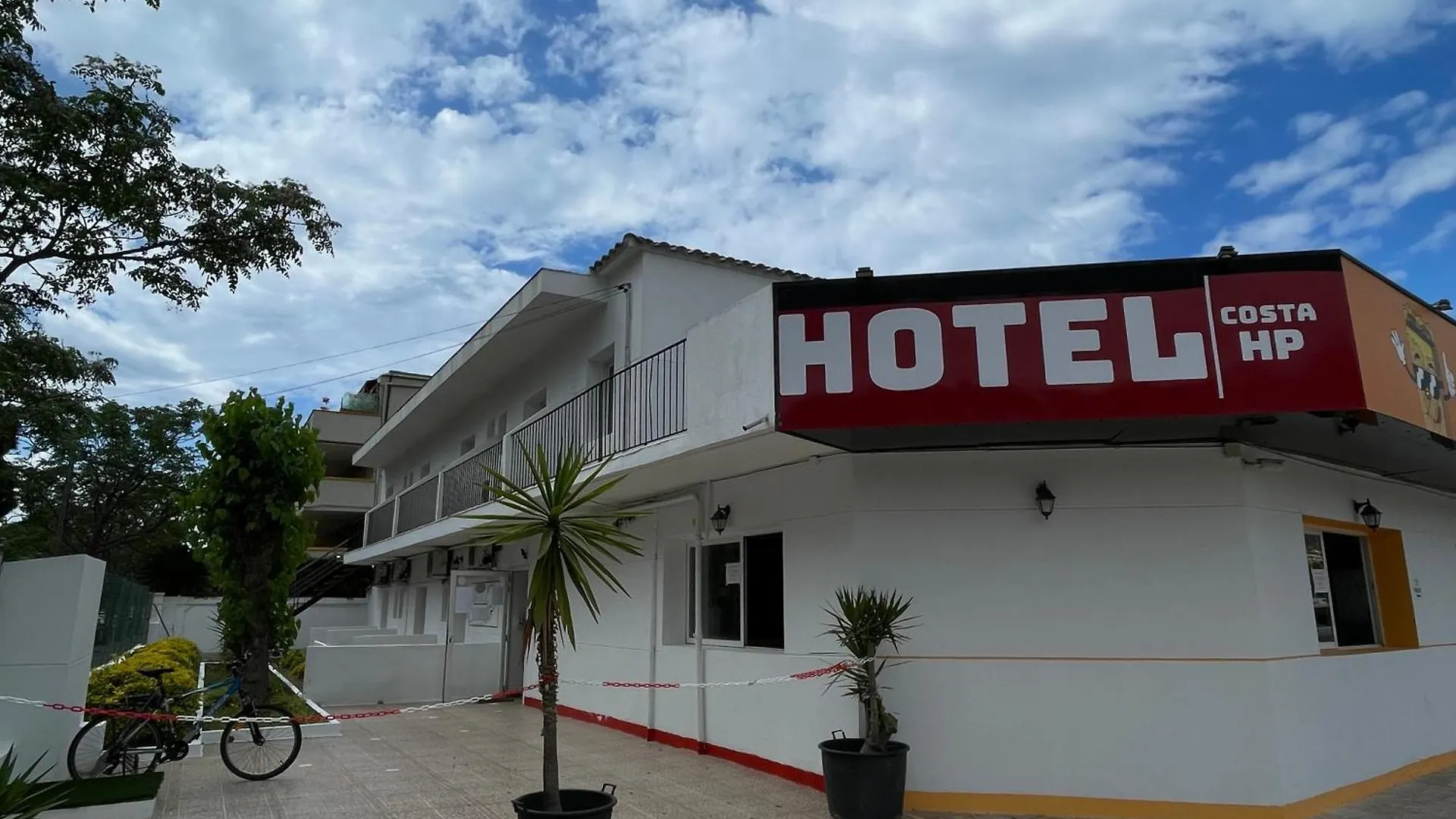 Hotel Hp Castelldefels